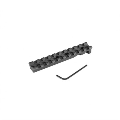 RUGER~ REVOLVER MOUNT — view 1