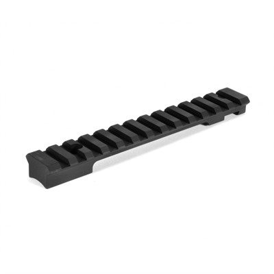 SPRINGFIELD 03A3/03A4 1-PIECE PICATINNY BASE 0 MOA — view 1