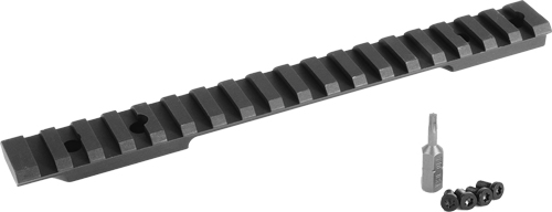 EGW SCOPE BASE HD SAVAGE 112 - LONG ACTION 20MOA 8-40 SCREWS — view 1