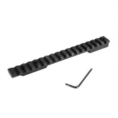 WEATHERBY MARK V (9-LUG BOLT) 0 MOA — view 1