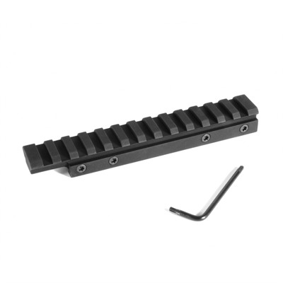 CZ 452, 453, 455, 511 3/8'' DOVETAIL 0 MOA — view 1