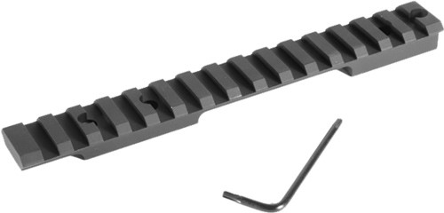 EGW SCOPE BASE STEEL HD REMGTN - 700/722 40X SA SCP MNT 0 MOA — view 1