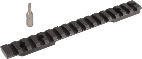 EGW SCOPE BASE STEEL HD SAVAGE - ROUND BACK SA SCP MNT 0 MOA — view 1