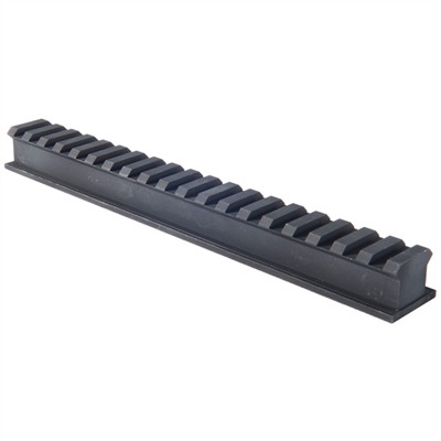 7075-T6 ALUMINUM PICATINNY RAIL BLANK 7.75'' — view 1