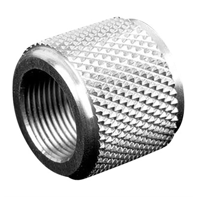 THREAD PROTECTOR 5/8-24 STAINLESS — view 1
