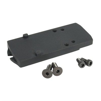 OPTIC READY ADAPTER PLATE FOR TRIJICON RMR FITS SIG M17 BLK — view 1
