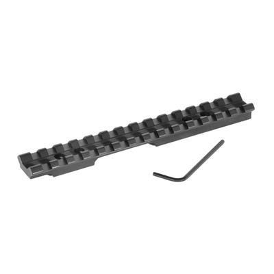 BROWNING T-BOLT 1-PIECE PICATINNY BASE 0 MOA — view 1