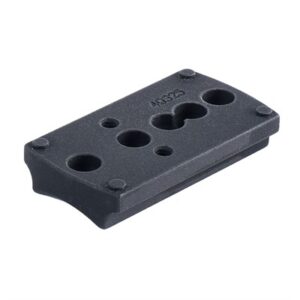 UNIVERSAL .670''RADIUS SIGHT MOUNT FOR VORTEX VIPER/VENOM BLK