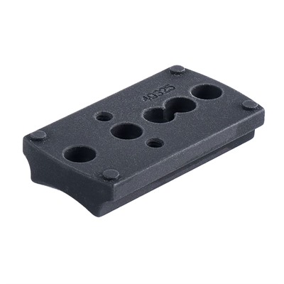 UNIVERSAL .670''RADIUS SIGHT MOUNT FOR VORTEX VIPER/VENOM BLK — view 1