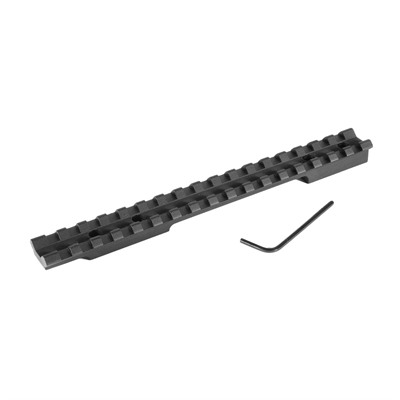 WINCHESTER XPR LA 1-PIECE PICATINNY BASE 20 MOA — view 1