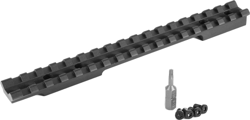 EGW SCOPE BASE WIN XPR LA - PICATINNY RAIL 0 MOA — view 1