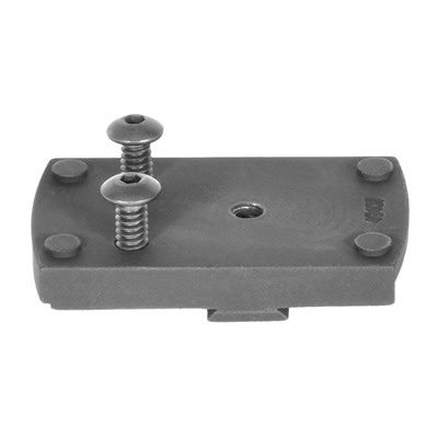 EAA SUPER SIGHT MOUNT FOR LEUPOLD DELTA POINT PRO BLACK — view 1
