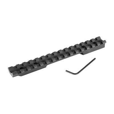WINCHESTER XPR SA 1-PIECE PICATINNY BASE 0 MOA — view 1
