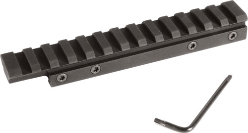 EGW SCOPE BASE HD CZ 527 16MM - PICATINNY MOUNT 20 MOA — view 1