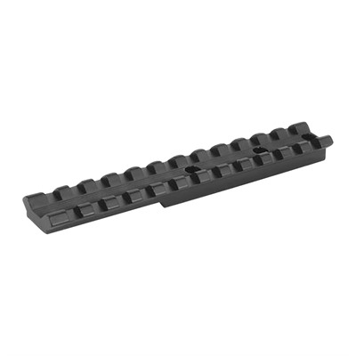 HENRY SINGLE SHOT H015 PICATINNY RAIL SCOPE MOUNT 0 MOA — view 1
