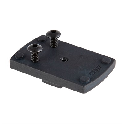 CZ SHADOW 2 VORTEX LEUPOLD DELTAPOINT PRO SIGHT MOUNT — view 1
