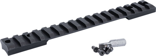 EGW SCOPE BASE SAVAGE ROUND - BACK LA PICATINNY RAIL 8-40 SC — view 1