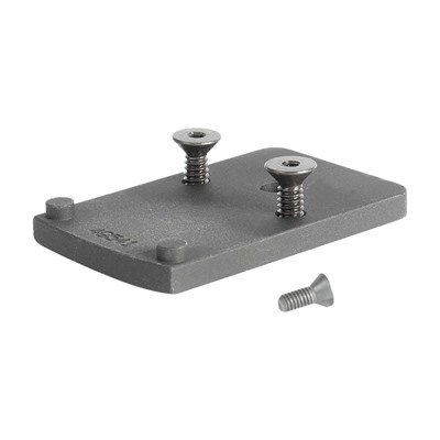 SIGHT MOUNT FOR TRIJICON RMR FITS TAURUS G2/G3/PT709 BLACK — view 1