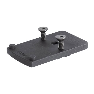 SIGHT MOUNT FOR TRIJICON RMR FITS S&W M&P SHIELD EZ BLACK — view 1