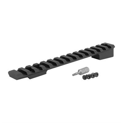 SAVAGE 99 1-PIECE PICATINNY BASE 0 MOA — view 1