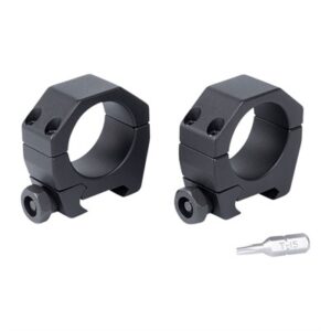 30MM KEYSTONE RINGS .850'' LOW