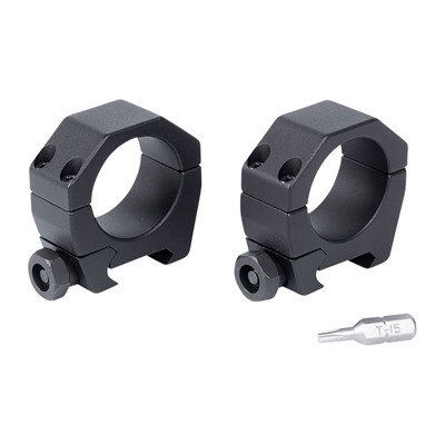 30MM KEYSTONE RINGS .850'' LOW — view 1