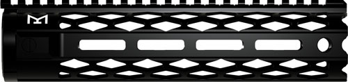 YHM BLACK DIAMOND M-LOK - FOREARM AR-15 MID-LENGTH — view 1