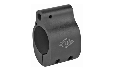 YHM HINGED LOW PROFILE GAS BLOCK — view 1