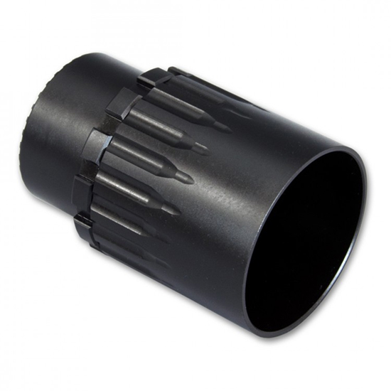 YHM ADAPTABLE BLAST DEFLECTOR ASSY — view 1
