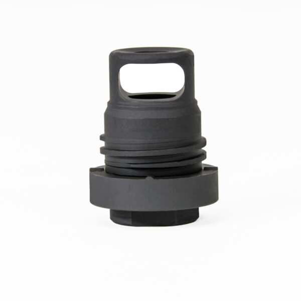 YANKEE HILL MACHINE COMPANY MUZZLE BRAKE MINI 30CAL 1/2-28 — view 1