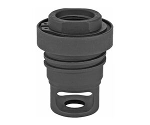 YHM MINI QD MUZZLE BRAKE 5/8X24 — view 2