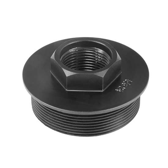 YHM UNIVERSAL RIFLE SUPPRESSOR MOUNT 1/2-28 — view 1