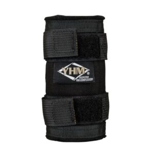 YANKEE HILL MACHINE COMPANY SUPPRESSOR COVER 4.5" BLACK