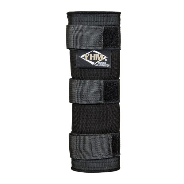 YANKEE HILL MACHINE COMPANY SUPPRESSOR COVER 6.8" BLACK — view 1