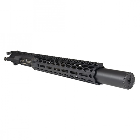 YHM SUPPRESSOR 5.56 TURBO INTEGRAL UPPER — view 1