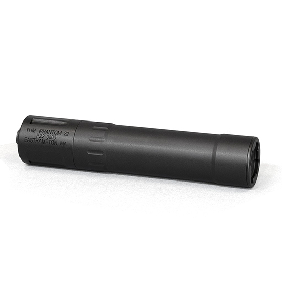 YHM SUPPRESSOR PHANTOM 22LR — view 1