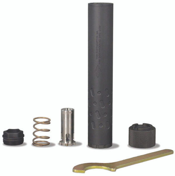 YHM SUPPRESSOR SIDEWINDER M2 9MM — view 1