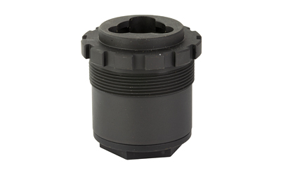 YHM HD 3-LUG HUB ADAPTER BLK — view 1