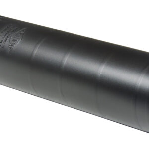 Yankee Hill 217528 Turbo T3 5.56mm, Black Stainless Steel/Inconel with 1/2"-28 tpi Flash Hider