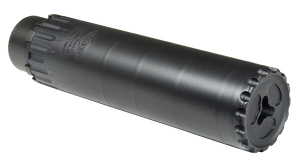 Yankee Hill 217528 Turbo T3 5.56mm, Black Stainless Steel/Inconel with 1/2"-28 tpi Flash Hider — view 1