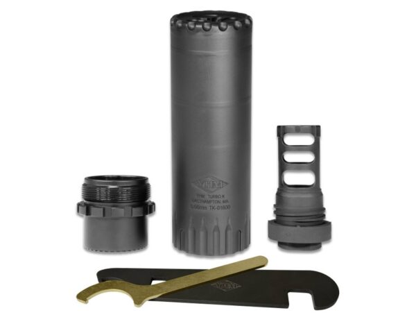 YANKEE HILL MACHINE COMPANY TURBO K-RB 5.56 MB SLNCR — view 1