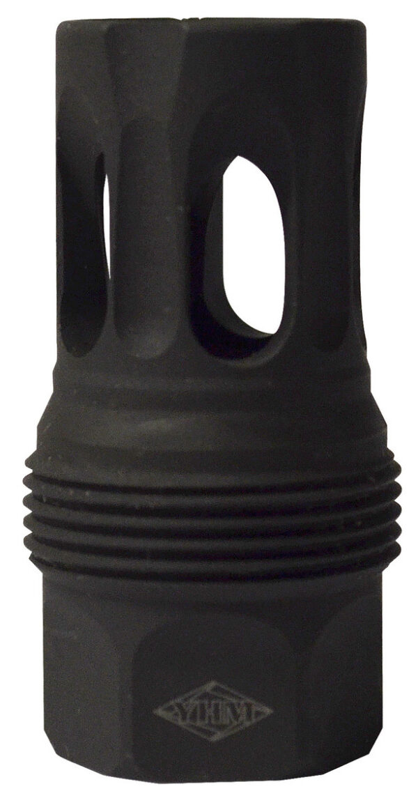 YHM SHORT SRX FLASH HIDER 5/8-24 — view 1