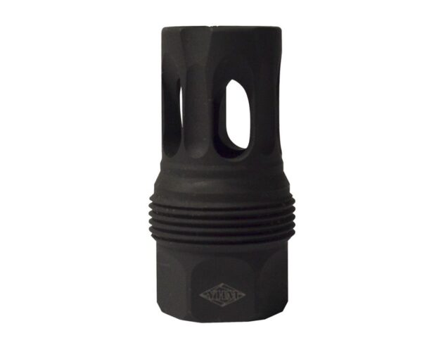 YANKEE HILL MACHINE COMPANY SHORT SRX FLASH HIDER 11/16-24 — view 1