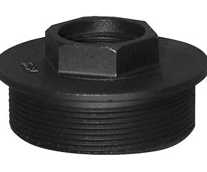 YHM HUB DIRECT THREAD MOUNT 1/2X28 — view 2