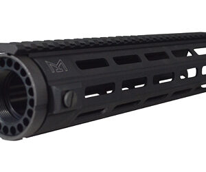 YHM 10" M-LOK HANDGUARD MR7 ASSY BLK — view 3
