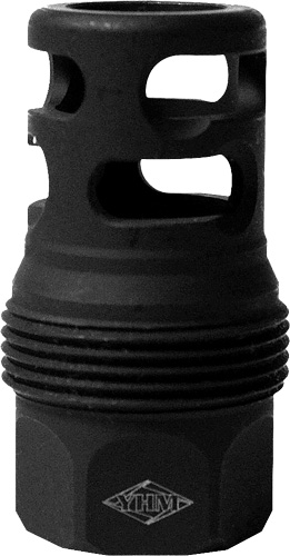 YHM SHORT SRX MUZZEL BRAKE - .578-28 — view 1