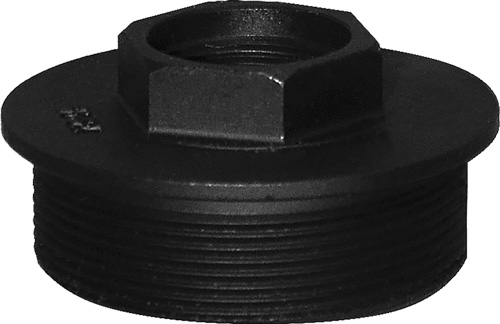 YHM HUB DIRECT THREAD MOUNT - .578-28 — view 1