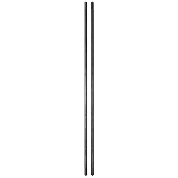YHM 10" ROD KIT FOR VICTRA-12 BLK — view 1