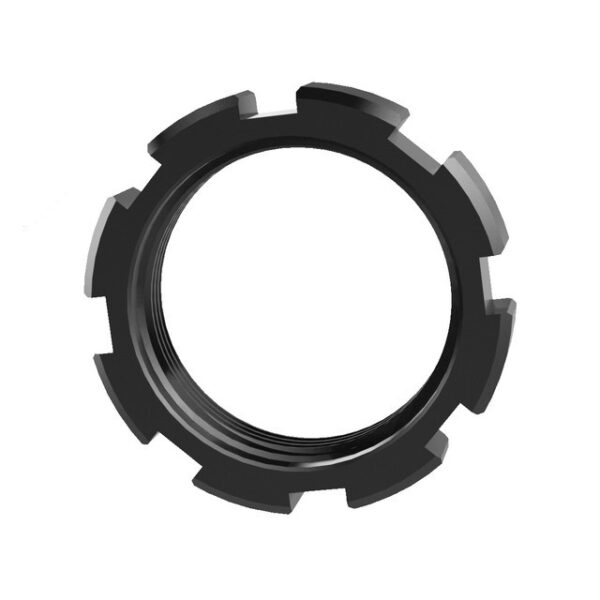 YANKEE HILL MACHINE COMPANY VICTRA-12 JAM NUT — view 1