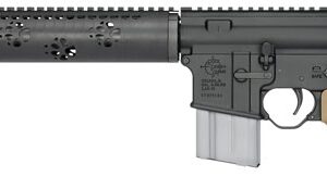 RRA LAR15 PREDATOR 223 WYLDE - 6 POS TAN 16" BBL BLACK — view 2